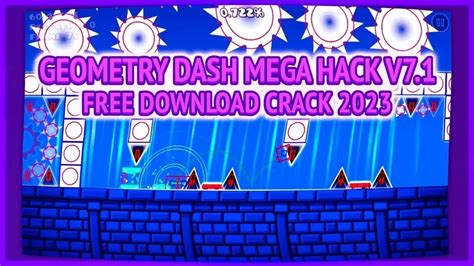 geometry dash mega hack mobile free download|Geometry Dash Mega Hack V7.1 .
